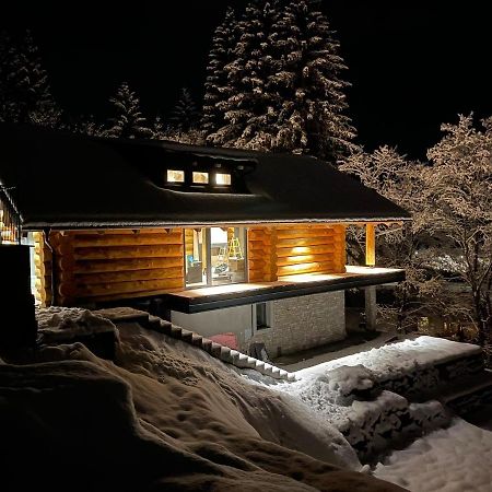 Chalet Deux A Bad Kleinkirchheim Esterno foto