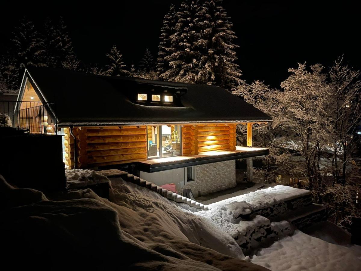 Chalet Deux A Bad Kleinkirchheim Esterno foto