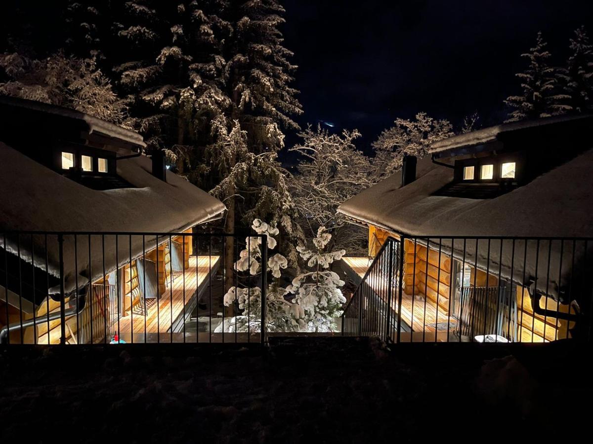 Chalet Deux A Bad Kleinkirchheim Esterno foto