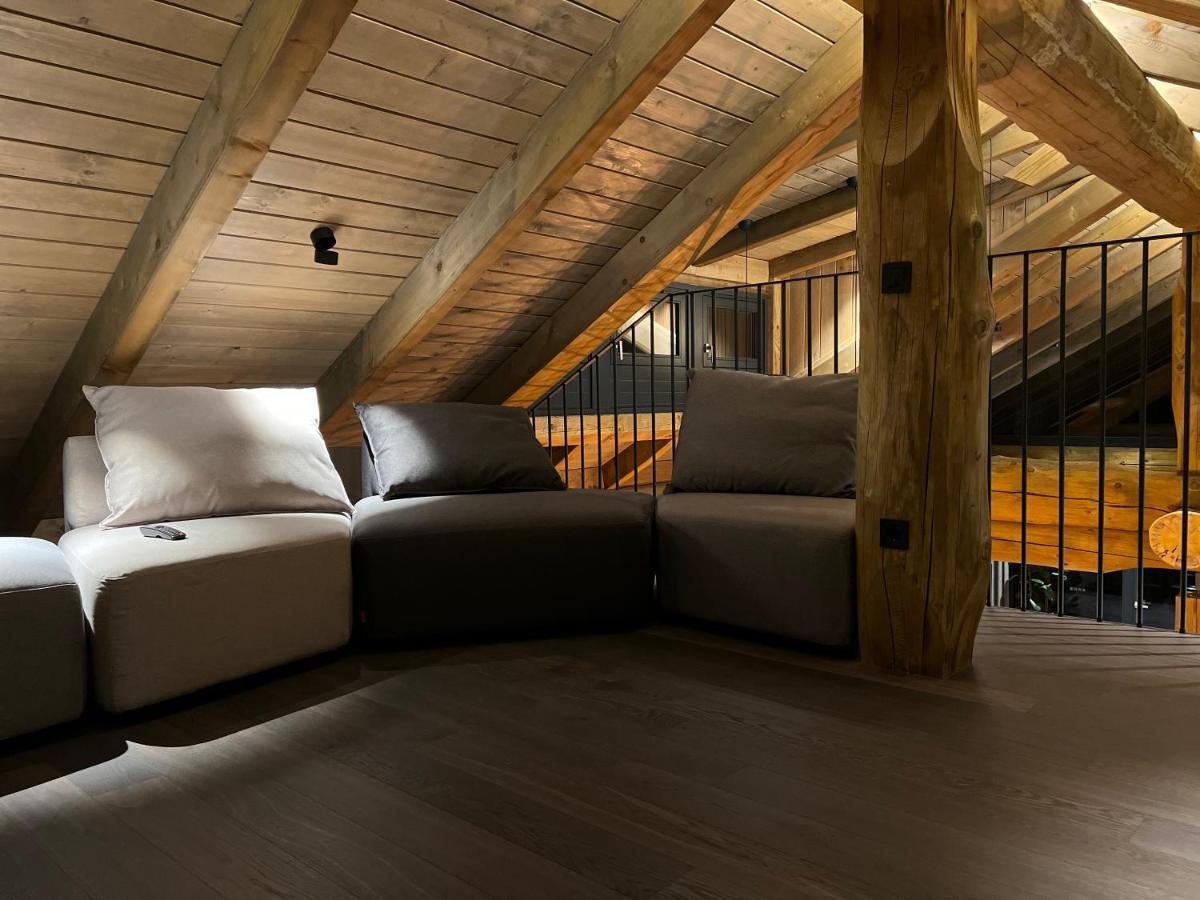 Chalet Deux A Bad Kleinkirchheim Esterno foto