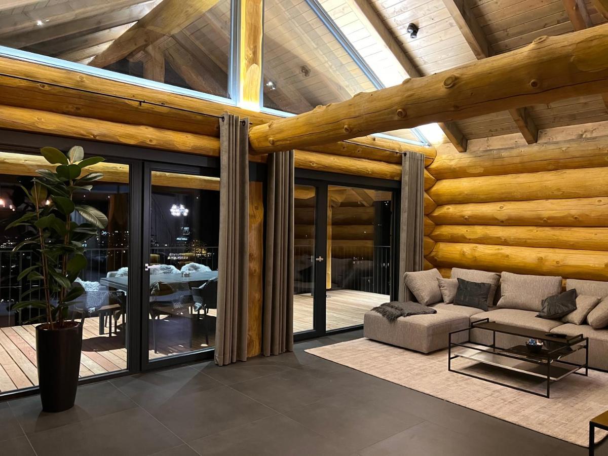 Chalet Deux A Bad Kleinkirchheim Esterno foto