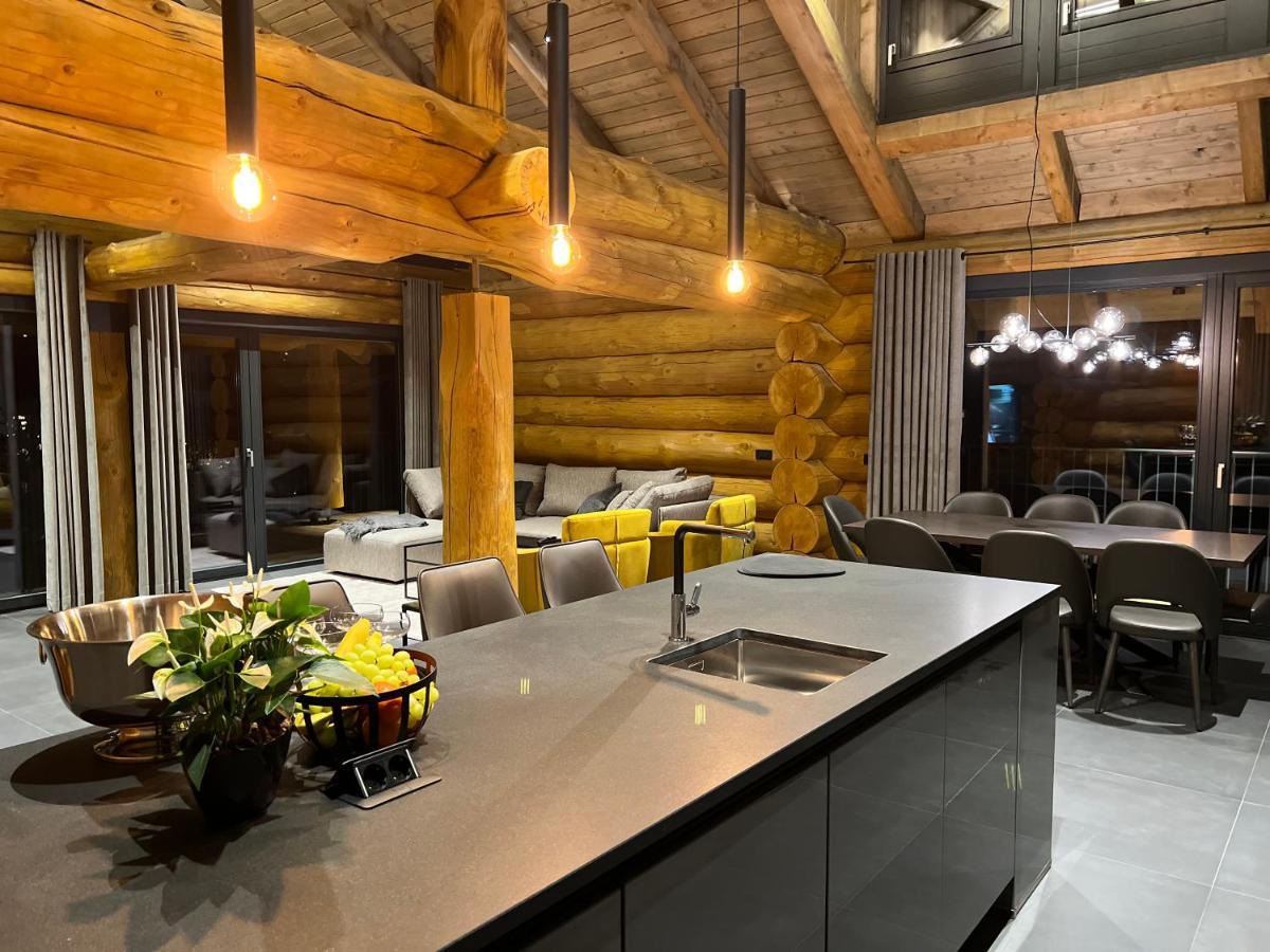 Chalet Deux A Bad Kleinkirchheim Esterno foto