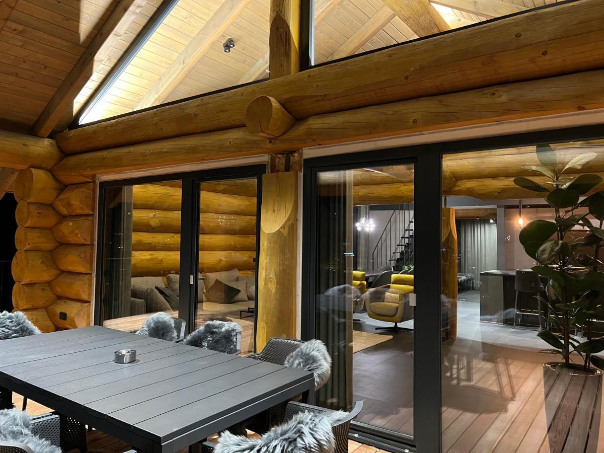 Chalet Deux A Bad Kleinkirchheim Esterno foto