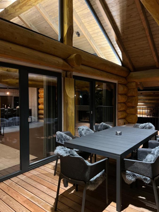 Chalet Deux A Bad Kleinkirchheim Esterno foto