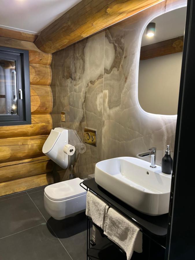 Chalet Deux A Bad Kleinkirchheim Esterno foto