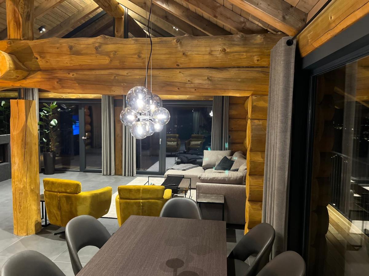 Chalet Deux A Bad Kleinkirchheim Esterno foto