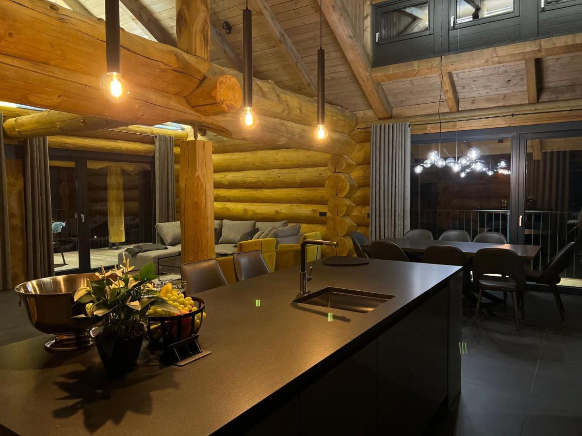 Chalet Deux A Bad Kleinkirchheim Esterno foto
