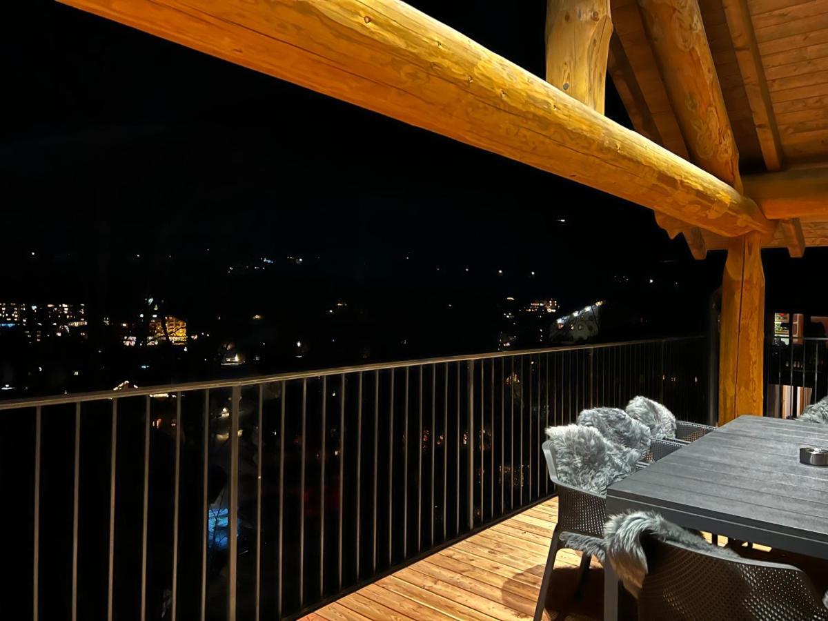 Chalet Deux A Bad Kleinkirchheim Esterno foto
