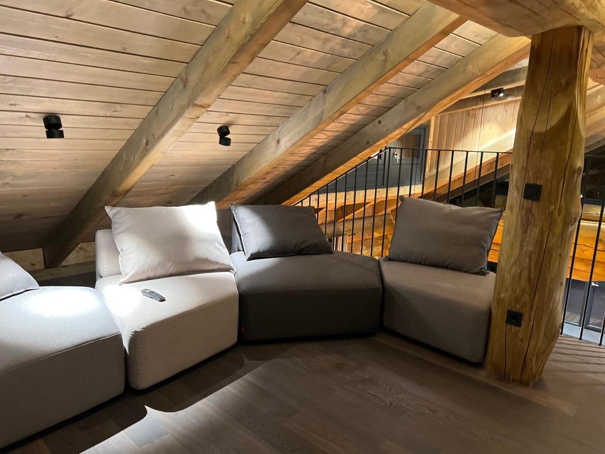 Chalet Deux A Bad Kleinkirchheim Esterno foto