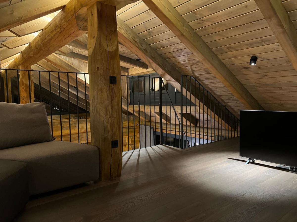 Chalet Deux A Bad Kleinkirchheim Esterno foto