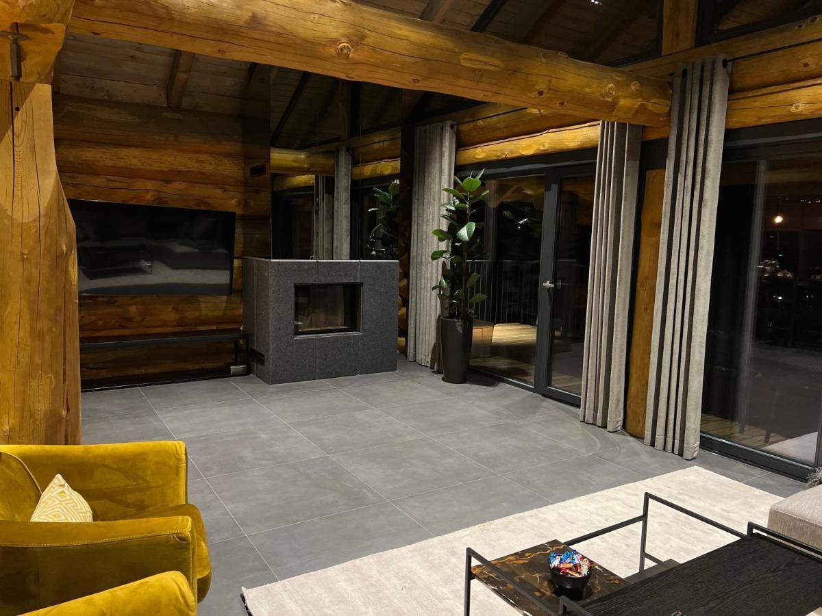 Chalet Deux A Bad Kleinkirchheim Esterno foto