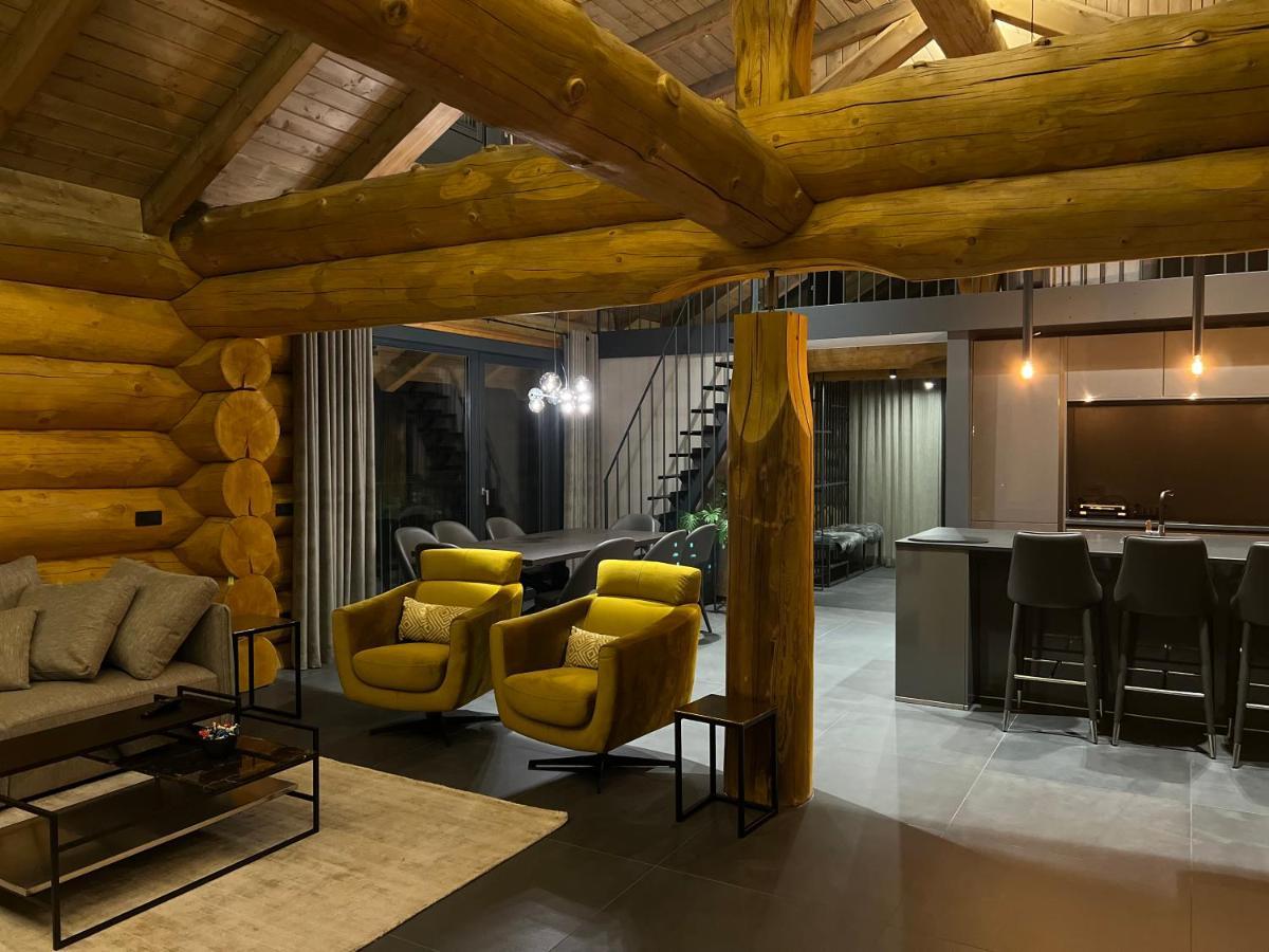 Chalet Deux A Bad Kleinkirchheim Esterno foto