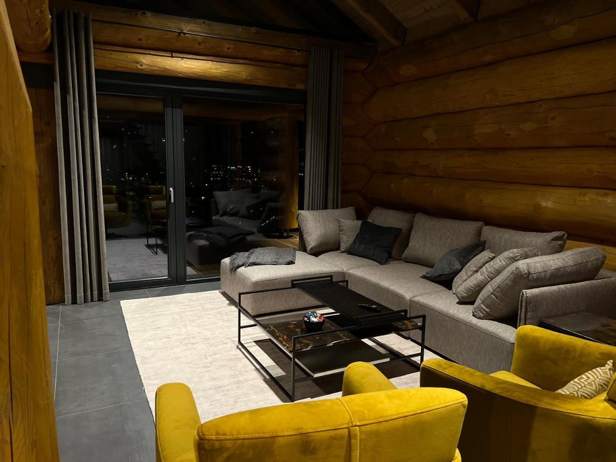 Chalet Deux A Bad Kleinkirchheim Esterno foto