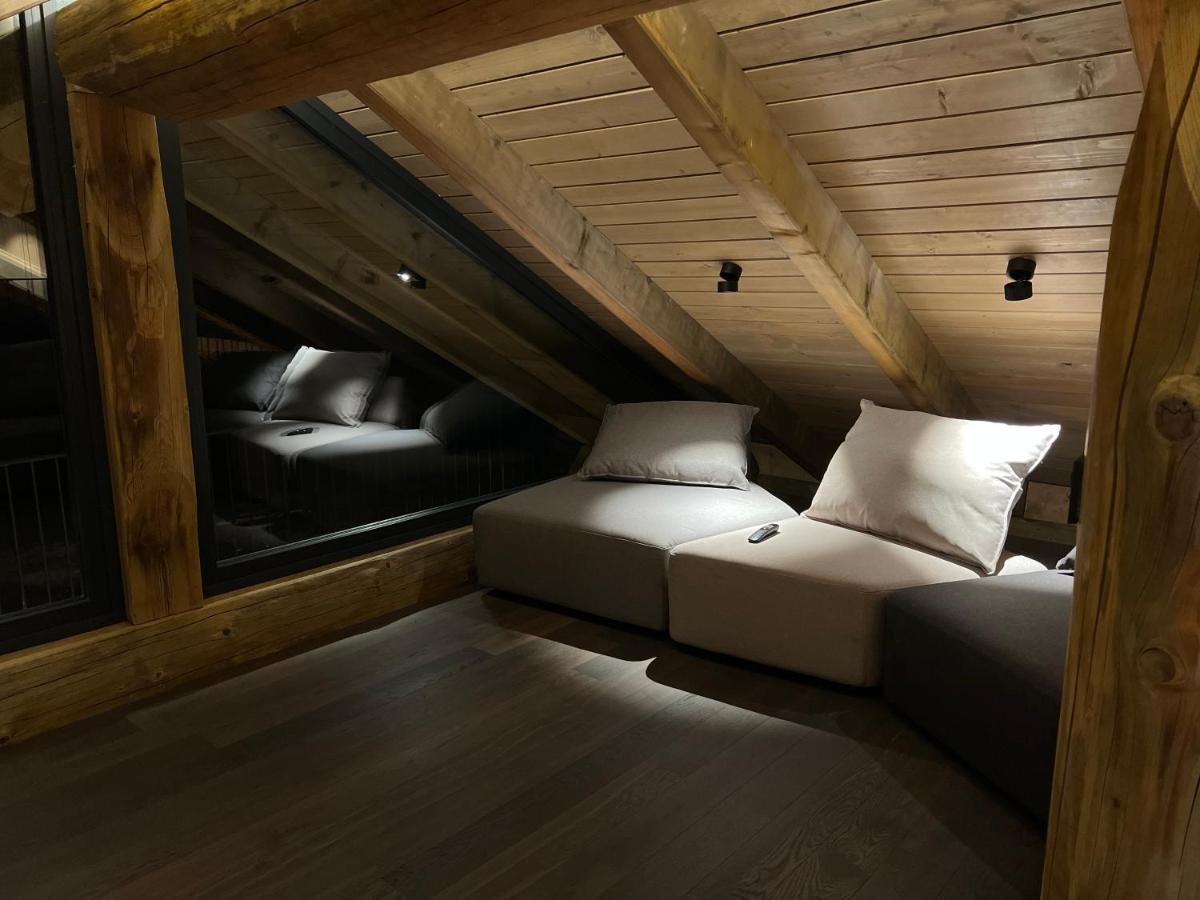 Chalet Deux A Bad Kleinkirchheim Esterno foto