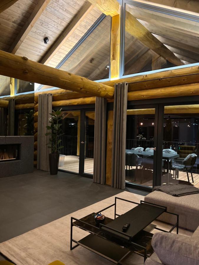 Chalet Deux A Bad Kleinkirchheim Esterno foto